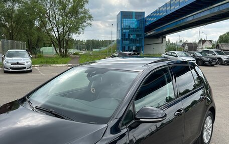 Volkswagen Golf VII, 2019 год, 1 450 000 рублей, 11 фотография