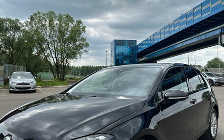 Volkswagen Golf VII, 2019 год, 1 450 000 рублей, 13 фотография