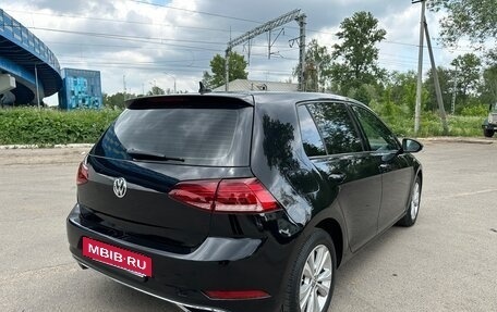 Volkswagen Golf VII, 2019 год, 1 450 000 рублей, 9 фотография