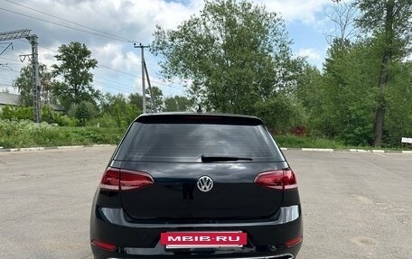 Volkswagen Golf VII, 2019 год, 1 450 000 рублей, 10 фотография