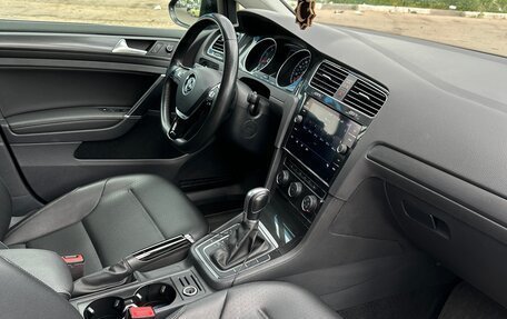 Volkswagen Golf VII, 2019 год, 1 450 000 рублей, 18 фотография