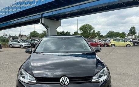 Volkswagen Golf VII, 2019 год, 1 450 000 рублей, 14 фотография