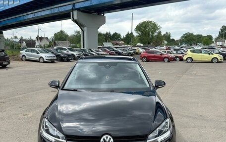 Volkswagen Golf VII, 2019 год, 1 450 000 рублей, 15 фотография