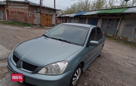 Mitsubishi Lancer IX, 2006 год, 330 000 рублей, 8 фотография