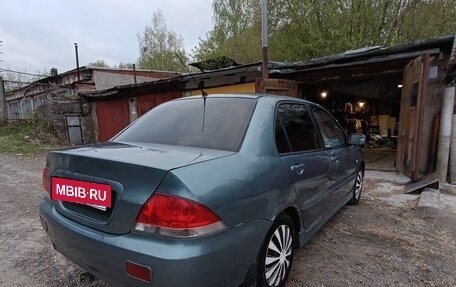 Mitsubishi Lancer IX, 2006 год, 330 000 рублей, 6 фотография