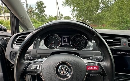 Volkswagen Golf VII, 2019 год, 1 450 000 рублей, 16 фотография