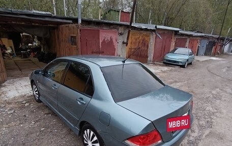 Mitsubishi Lancer IX, 2006 год, 330 000 рублей, 7 фотография