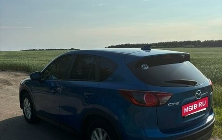 Mazda CX-5 II, 2013 год, 1 600 000 рублей, 4 фотография
