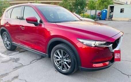 Mazda CX-5 II, 2021 год, 3 450 000 рублей, 3 фотография