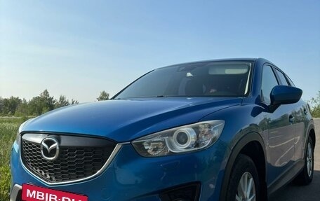 Mazda CX-5 II, 2013 год, 1 600 000 рублей, 3 фотография