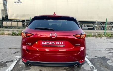 Mazda CX-5 II, 2021 год, 3 450 000 рублей, 4 фотография