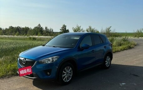 Mazda CX-5 II, 2013 год, 1 600 000 рублей, 2 фотография