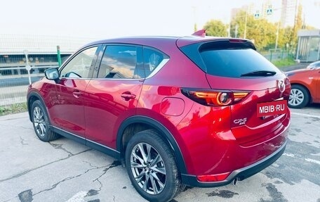 Mazda CX-5 II, 2021 год, 3 450 000 рублей, 5 фотография
