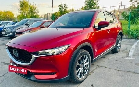 Mazda CX-5 II, 2021 год, 3 450 000 рублей, 2 фотография