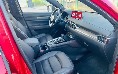 Mazda CX-5 II, 2021 год, 3 450 000 рублей, 22 фотография