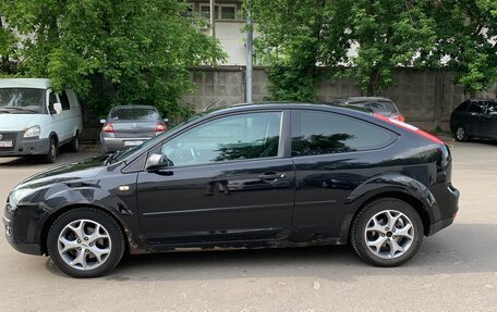 Ford Focus II рестайлинг, 2006 год, 350 000 рублей, 4 фотография