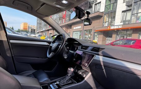 Skoda Superb III рестайлинг, 2018 год, 2 250 000 рублей, 11 фотография