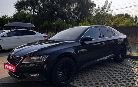 Skoda Superb III рестайлинг, 2018 год, 2 250 000 рублей, 2 фотография