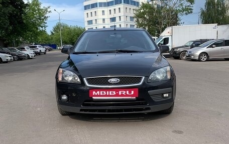 Ford Focus II рестайлинг, 2006 год, 350 000 рублей, 3 фотография