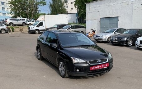 Ford Focus II рестайлинг, 2006 год, 350 000 рублей, 8 фотография