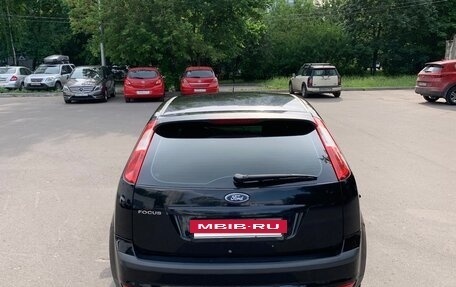 Ford Focus II рестайлинг, 2006 год, 350 000 рублей, 5 фотография