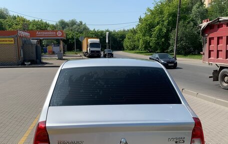 Renault Logan I, 2013 год, 480 000 рублей, 2 фотография