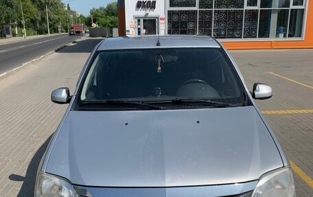 Renault Logan I, 2013 год, 480 000 рублей, 4 фотография