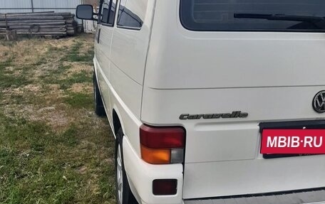 Volkswagen Caravelle T4, 2000 год, 1 740 000 рублей, 5 фотография