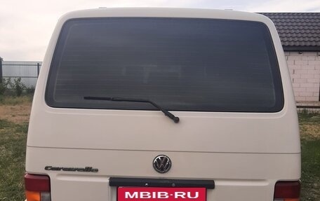 Volkswagen Caravelle T4, 2000 год, 1 740 000 рублей, 4 фотография