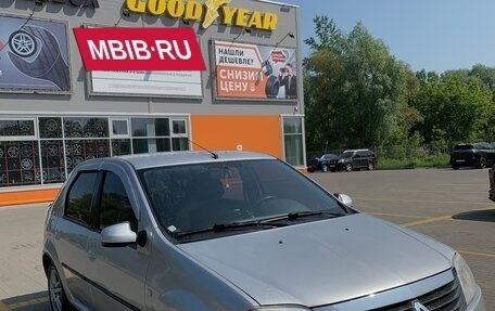 Renault Logan I, 2013 год, 480 000 рублей, 3 фотография