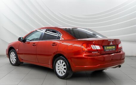 Mitsubishi Galant IX, 2008 год, 798 000 рублей, 5 фотография