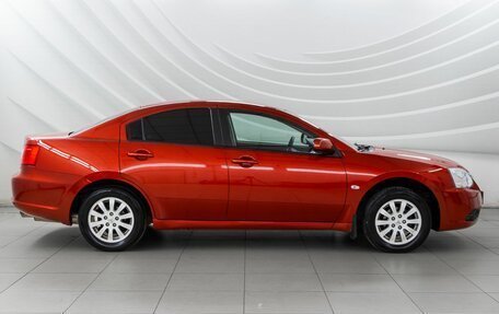 Mitsubishi Galant IX, 2008 год, 798 000 рублей, 8 фотография