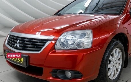 Mitsubishi Galant IX, 2008 год, 798 000 рублей, 11 фотография