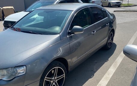 Volkswagen Passat B6, 2006 год, 420 000 рублей, 4 фотография