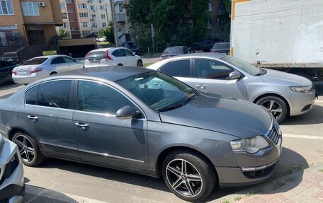 Volkswagen Passat B6, 2006 год, 420 000 рублей, 2 фотография