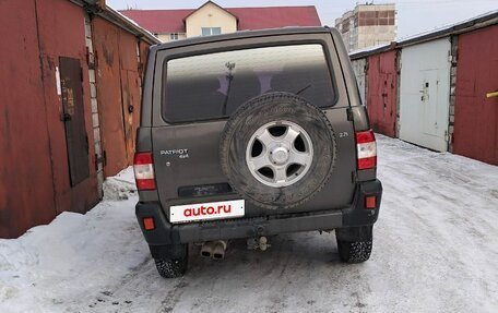 ЛуАЗ Patriot, 2006 год, 349 900 рублей, 4 фотография