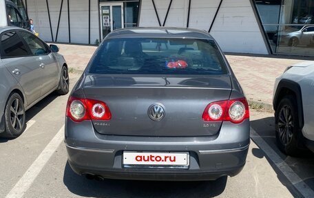 Volkswagen Passat B6, 2006 год, 420 000 рублей, 3 фотография