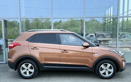 Hyundai Creta I рестайлинг, 2017 год, 1 690 000 рублей, 4 фотография