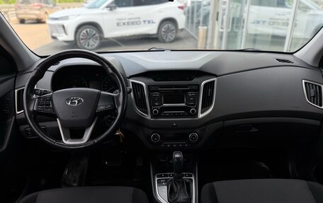 Hyundai Creta I рестайлинг, 2017 год, 1 690 000 рублей, 11 фотография
