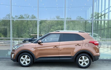Hyundai Creta I рестайлинг, 2017 год, 1 690 000 рублей, 8 фотография