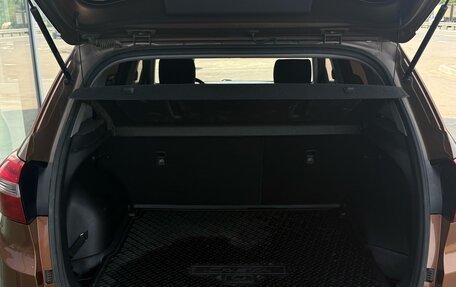 Hyundai Creta I рестайлинг, 2017 год, 1 690 000 рублей, 12 фотография