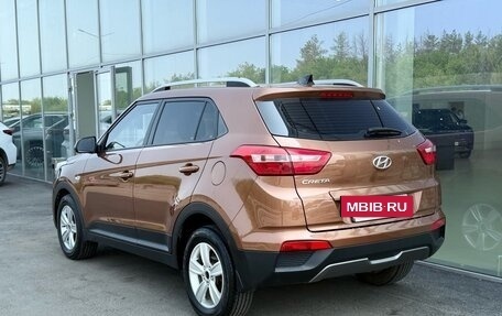 Hyundai Creta I рестайлинг, 2017 год, 1 690 000 рублей, 7 фотография