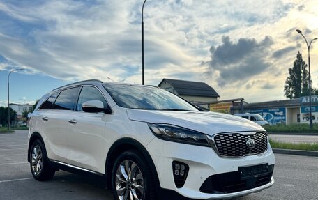 KIA Sorento III Prime рестайлинг, 2018 год, 2 150 000 рублей, 1 фотография