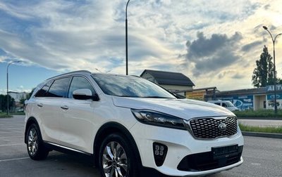 KIA Sorento III Prime рестайлинг, 2018 год, 2 150 000 рублей, 1 фотография