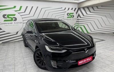 Tesla Model X I, 2018 год, 4 370 000 рублей, 1 фотография