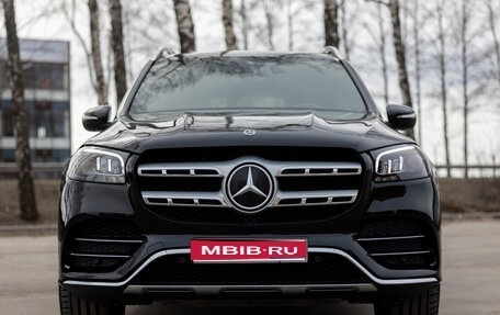 Mercedes-Benz GLS, 2020 год, 9 900 000 рублей, 1 фотография