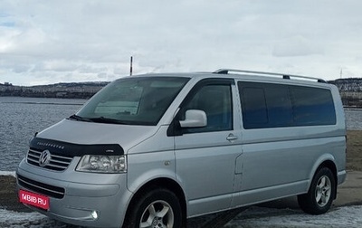 Volkswagen Transporter T5 рестайлинг, 2009 год, 1 550 000 рублей, 1 фотография