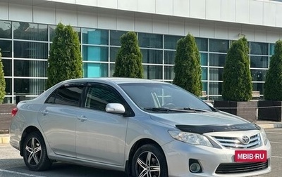 Toyota Corolla, 2011 год, 999 990 рублей, 1 фотография