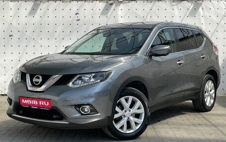 Nissan X-Trail, 2018 год, 1 860 000 рублей, 1 фотография