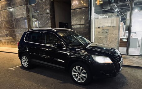 Volkswagen Tiguan I, 2010 год, 1 050 000 рублей, 1 фотография